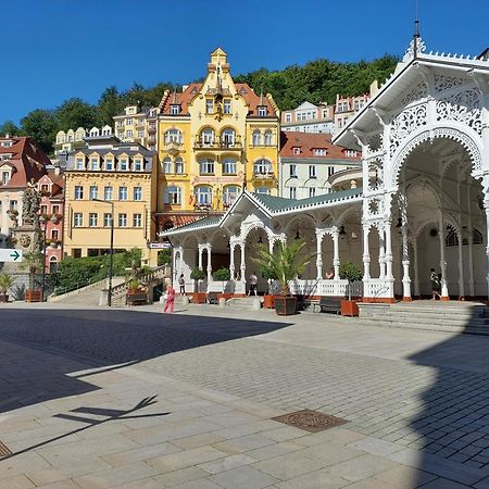 Hotel Asila Karlovy Vary Luaran gambar
