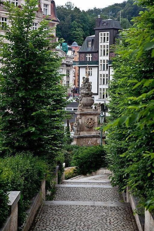 Hotel Asila Karlovy Vary Luaran gambar