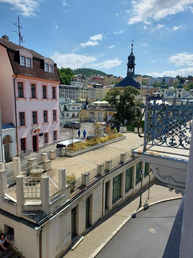 Hotel Asila Karlovy Vary Luaran gambar