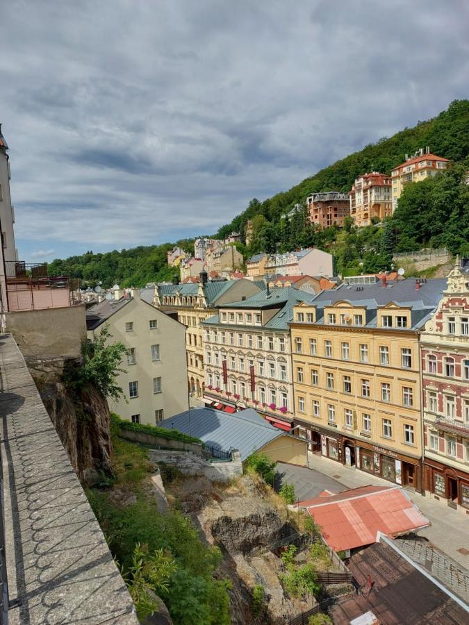 Hotel Asila Karlovy Vary Luaran gambar