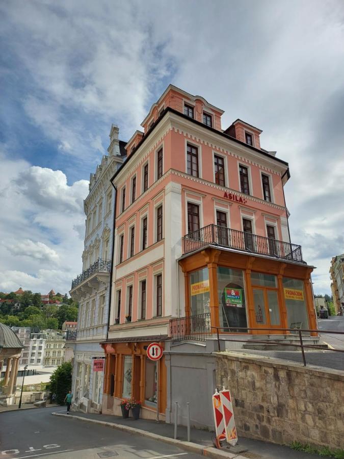 Hotel Asila Karlovy Vary Luaran gambar