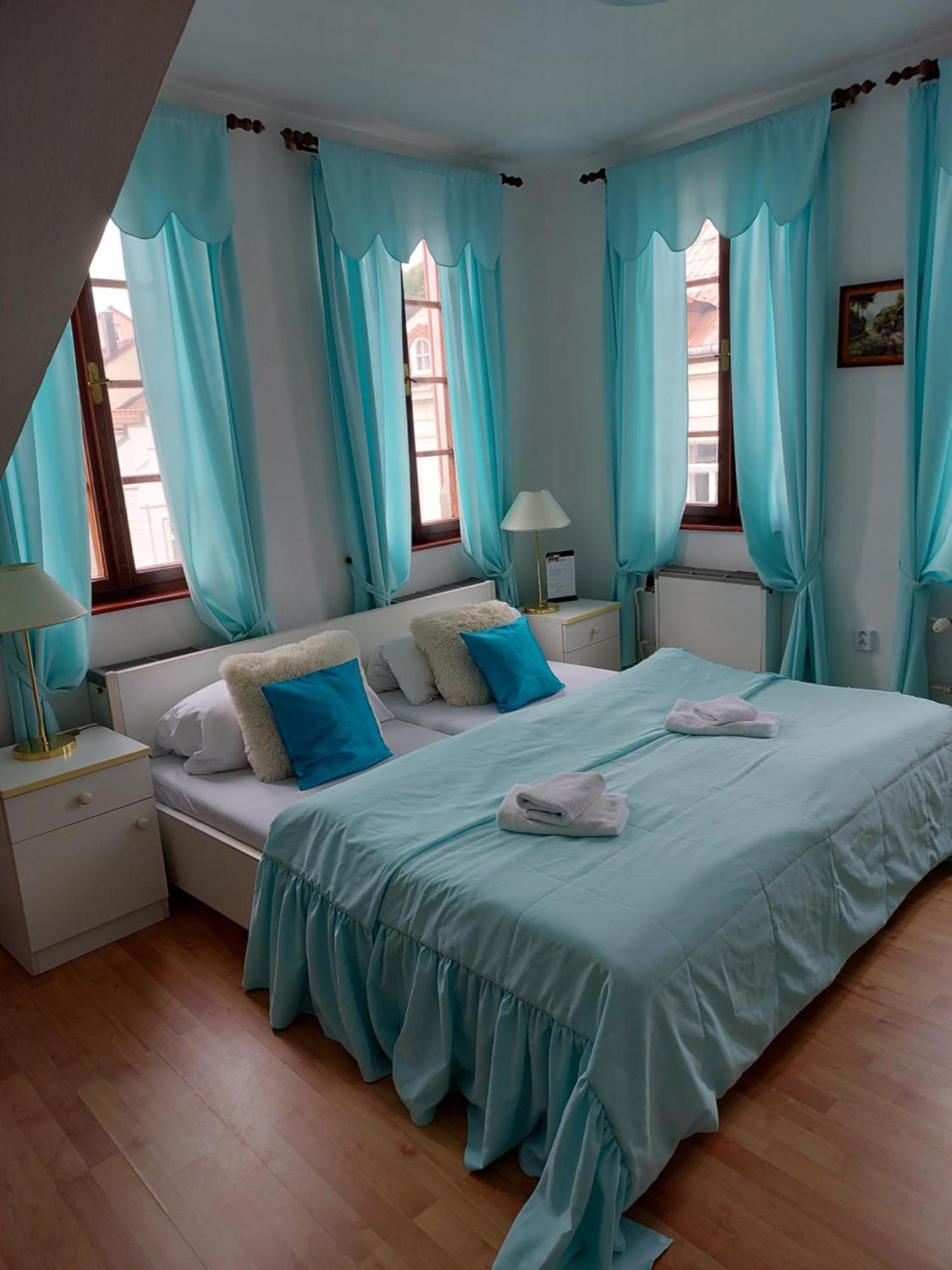 Hotel Asila Karlovy Vary Luaran gambar