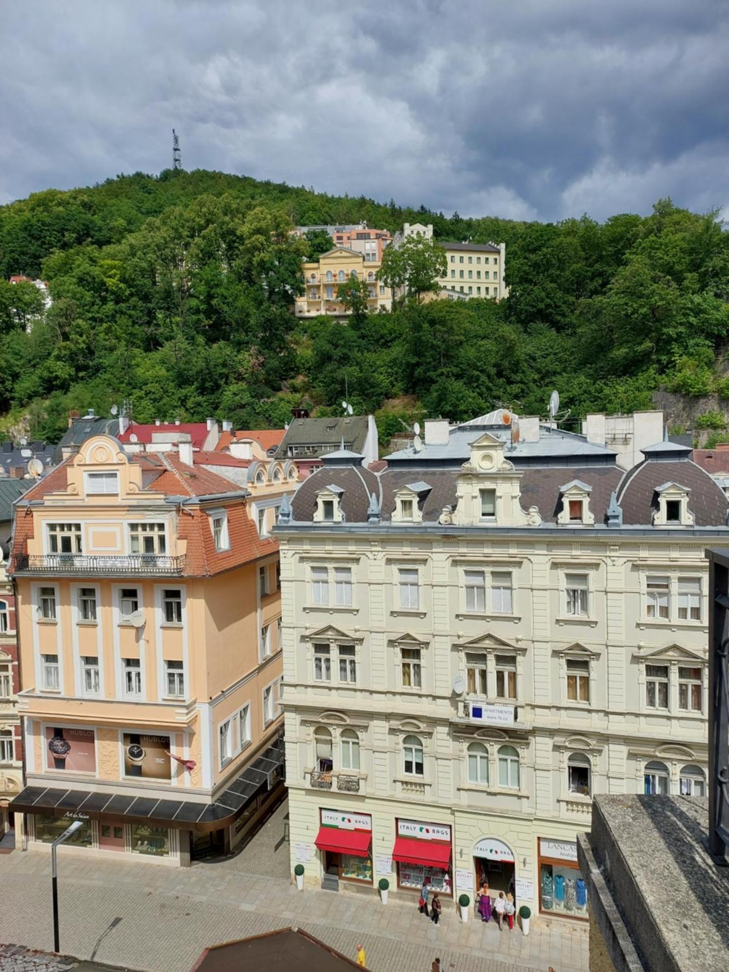 Hotel Asila Karlovy Vary Luaran gambar