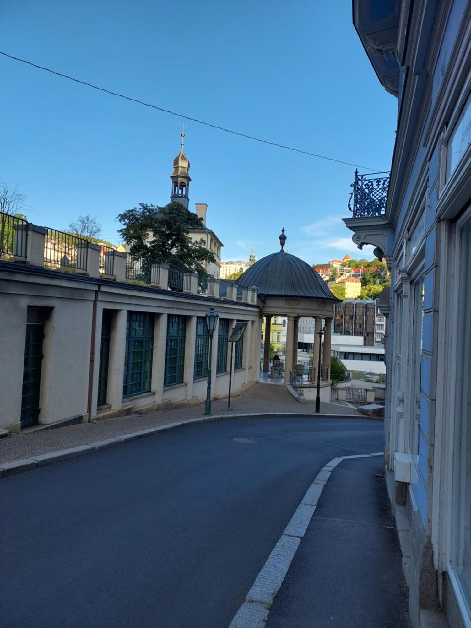 Hotel Asila Karlovy Vary Luaran gambar