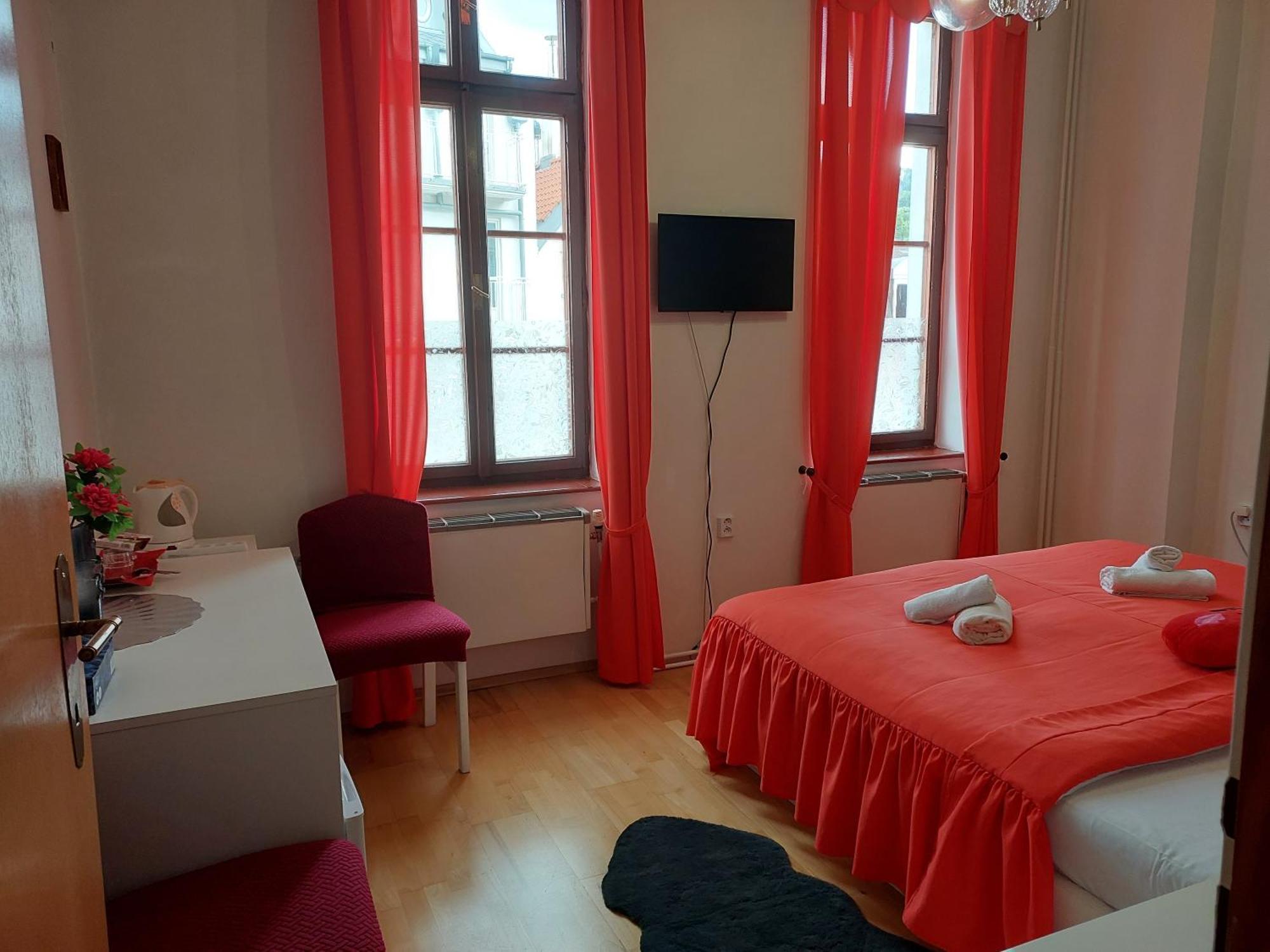 Hotel Asila Karlovy Vary Luaran gambar