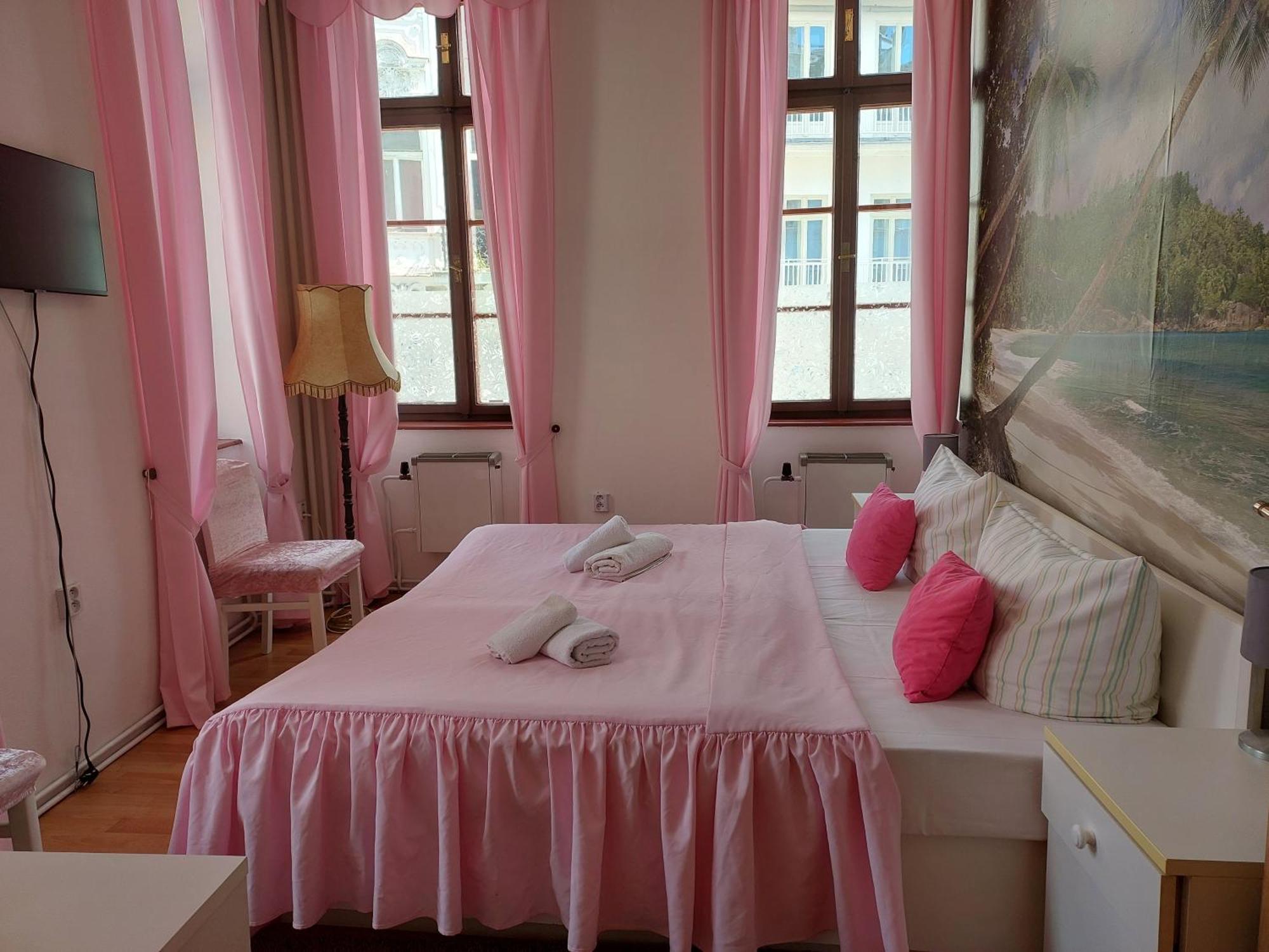 Hotel Asila Karlovy Vary Luaran gambar